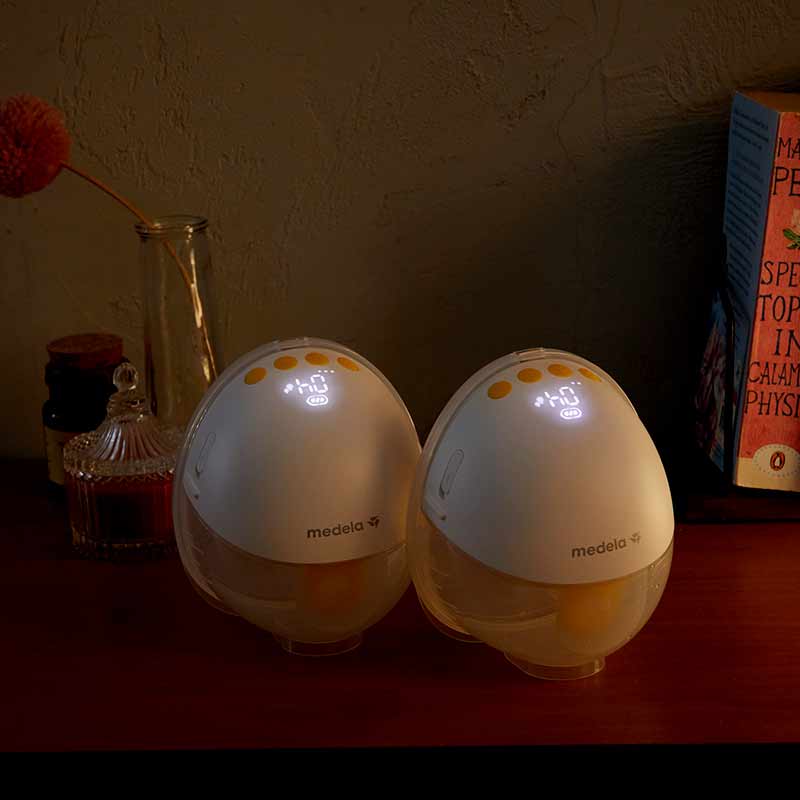 【通販限定】メデラ モーションインブラ 電動さく乳器(両胸)