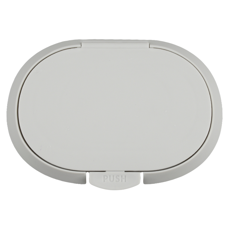 ひらけ! フタップ Plus グレー グレー