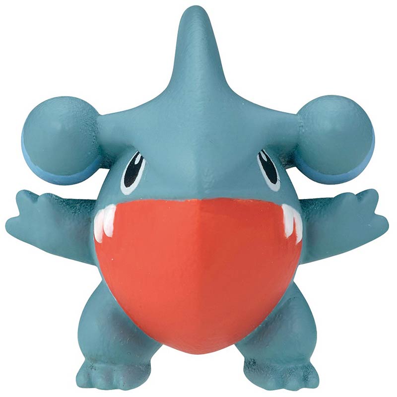 びっくらたまご ポケモンフィギュア