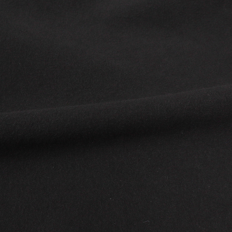 ニットデニムパンツフレア ネイビー ネイビー M