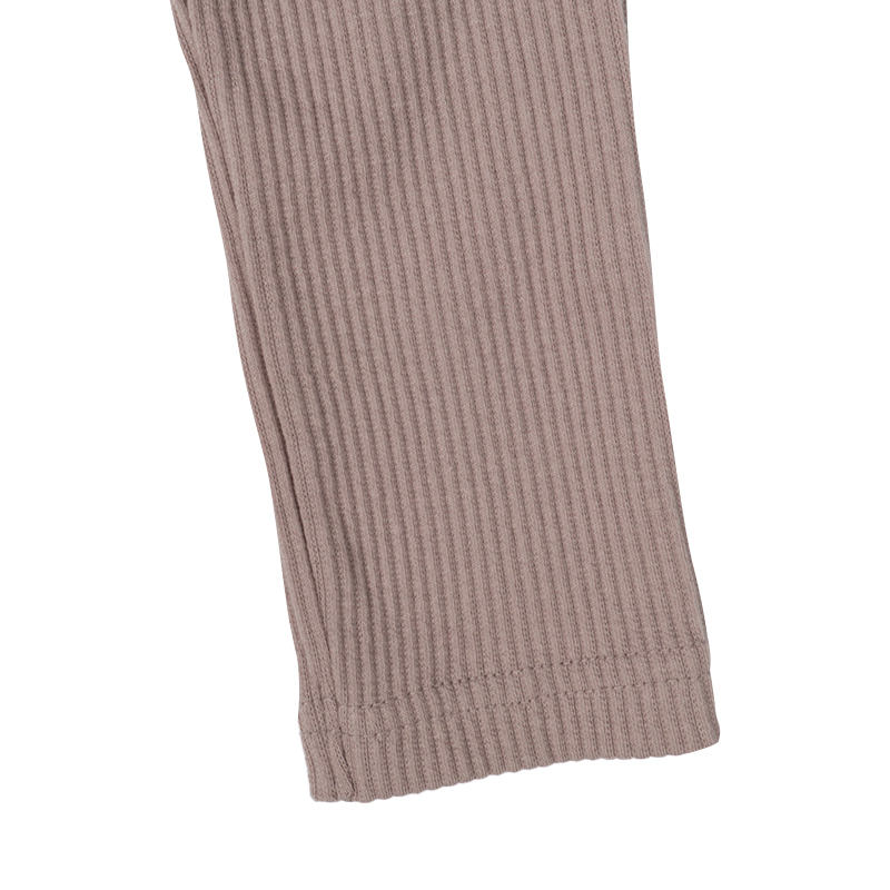 アニマルロンパース+レギンスセット オフホワイト オフホワイト 70cm