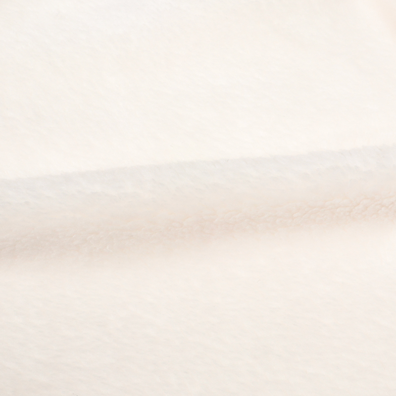 長袖 プレオール 足まですっぽりボア ひつじ オフホワイト 50~60cm