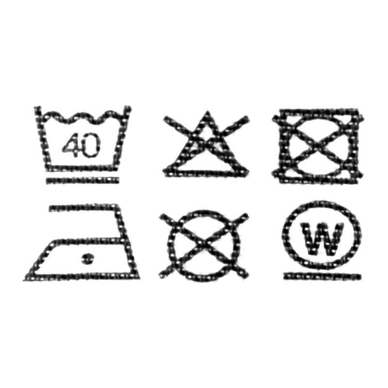 はいはい応援 長袖プレオール おしりモチーフパイル ピンク ピンク 60cm