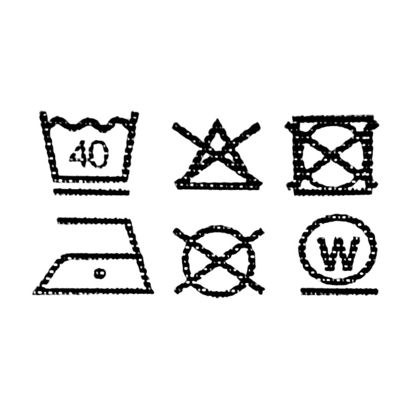 はいはい応援 長袖プレオール おしりモチーフパイル クリーム クリーム 60cm