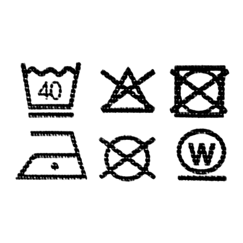 はいはい応援 長袖プレオール おしりモチーフパイル グリーン グリーン 60cm