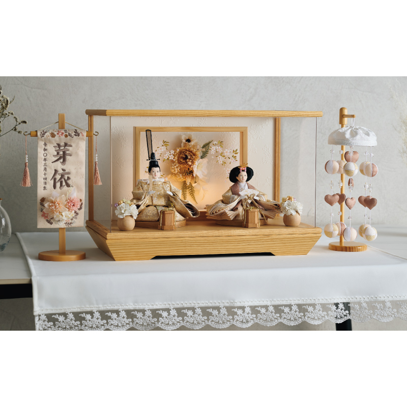 飾りイメージです。