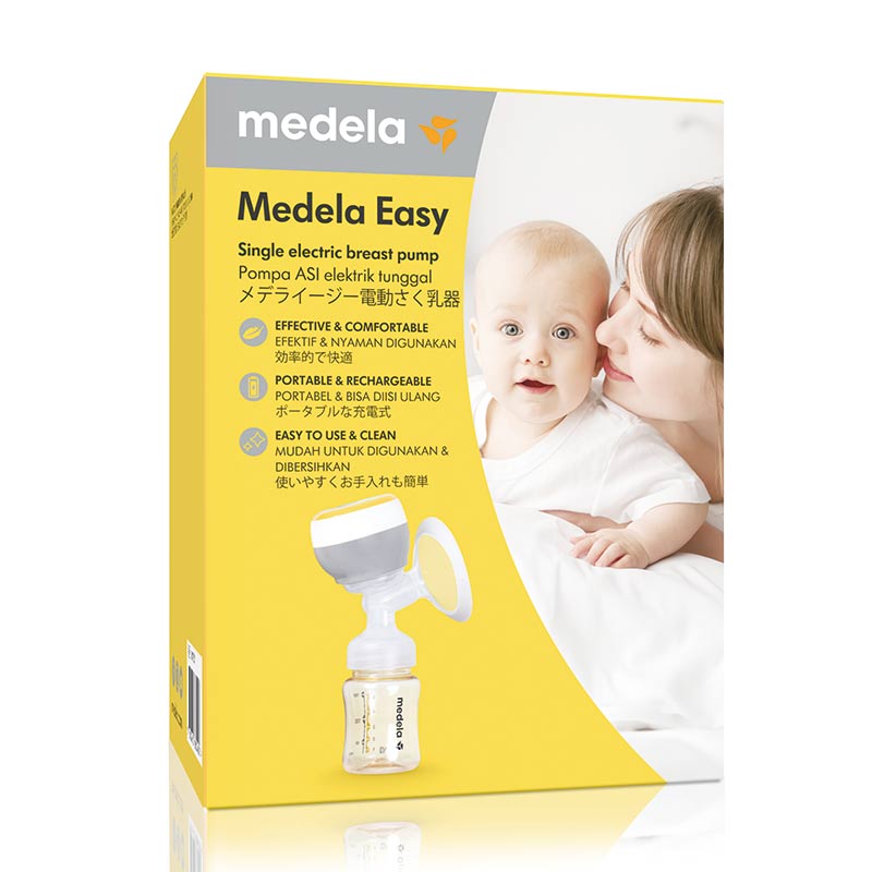 メデラ イージー電動さく乳器