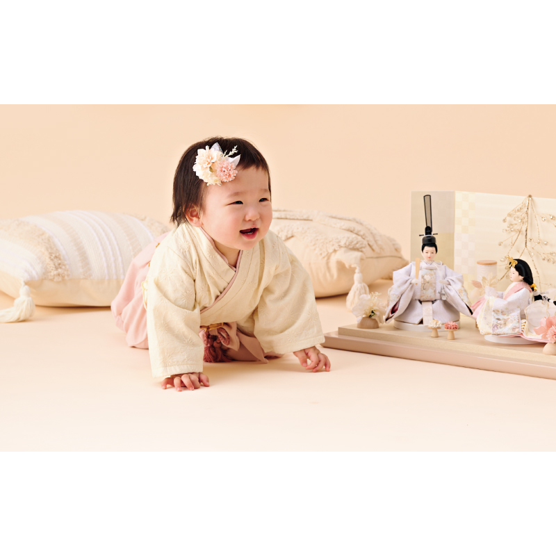 着用イメージです。