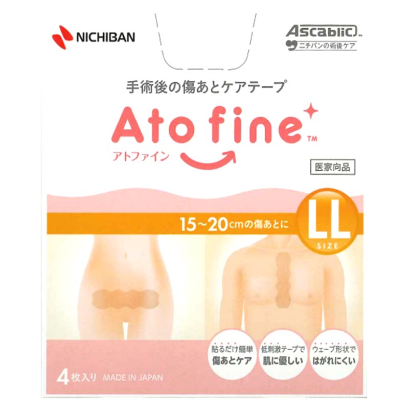 アトファイン LL 4枚