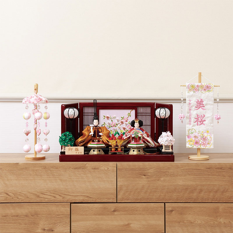 飾りイメージです。