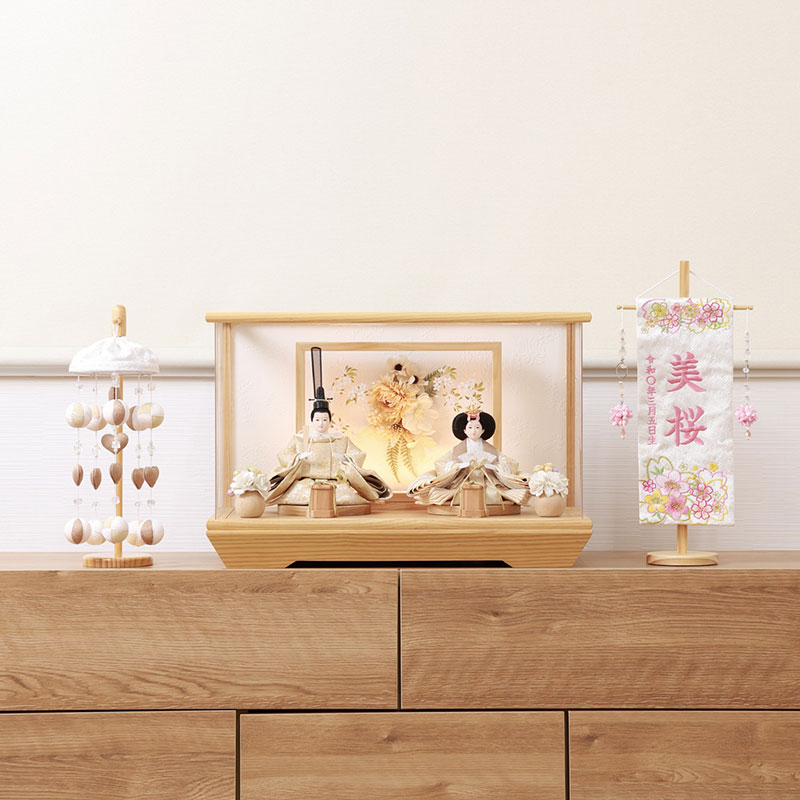 飾りイメージです。