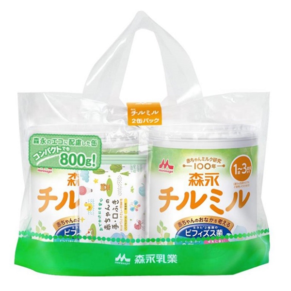 チルミル 大缶 800g 2缶パック