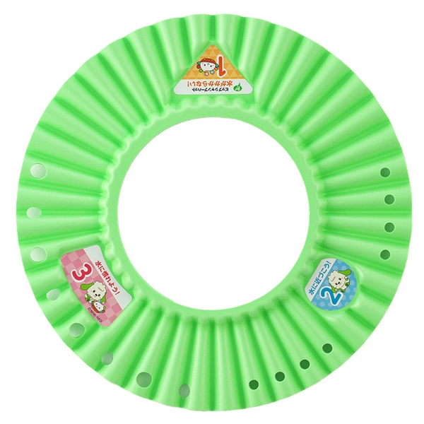 お水へっちゃら！ステップ シャンプーハット 通販 | 育児用品