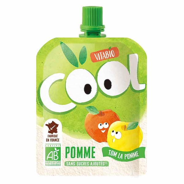 Vitabio クールフルーツ アップル 食品 お菓子(おやつ)キッズのお菓子 赤ちゃん本舗(アカチャンホンポ)
