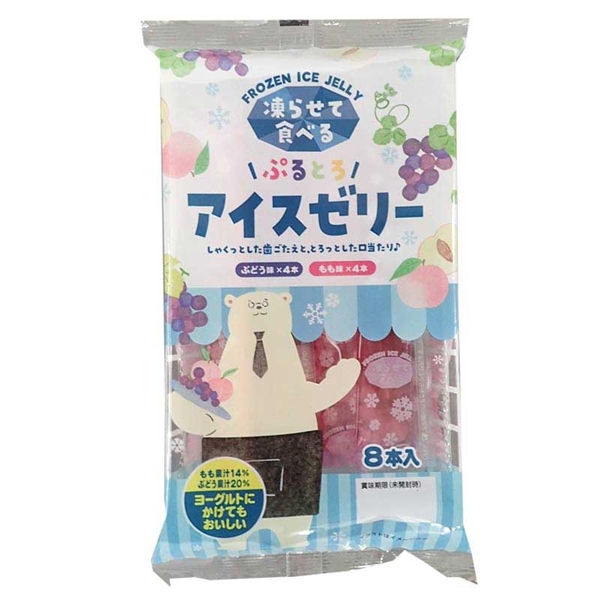 ぷるとろ アイスゼリー