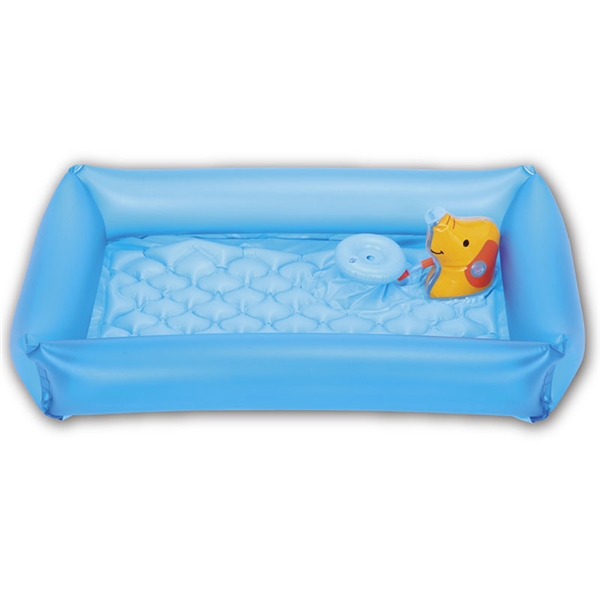 ぷしゅぷしゅシャワーぞうさんプール 100×65cm