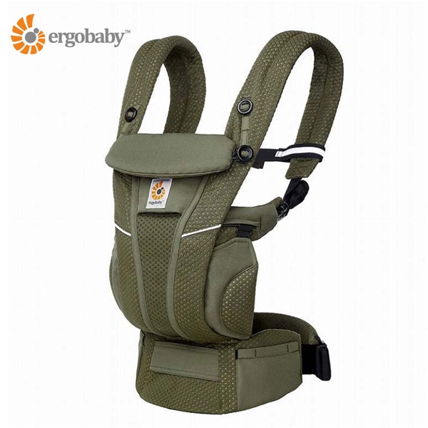 エルゴベビー OMNI Breeze オムニブリーズ 抱っこ紐 セージグリーン エルゴベビー オムニブリーズ セージグリーン ERGO baby OMNI