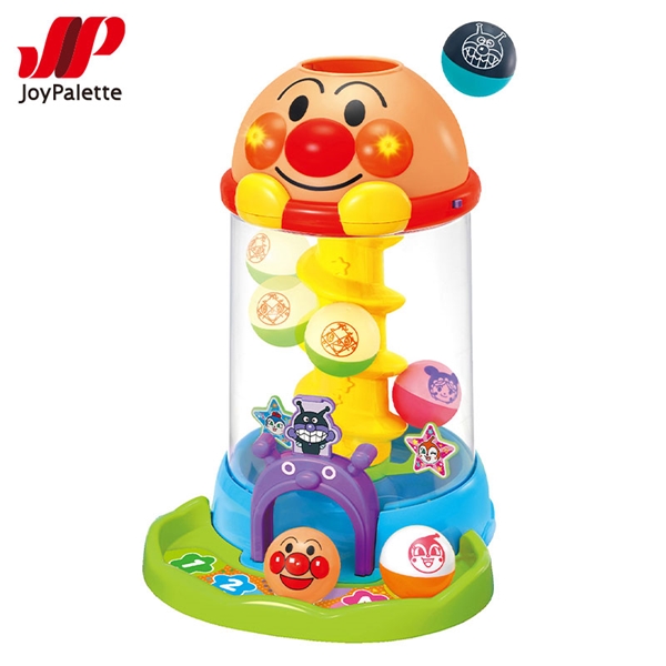 NEWにぎって おとして 光るくるコロタワー