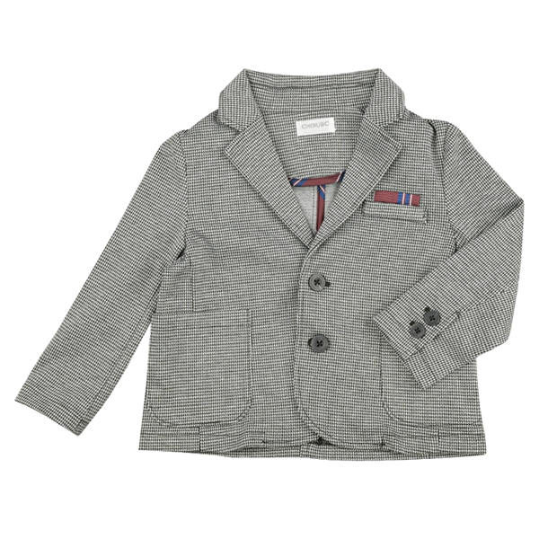 [ベビー]テーラードジャケット　ブラック ブラック 90cm