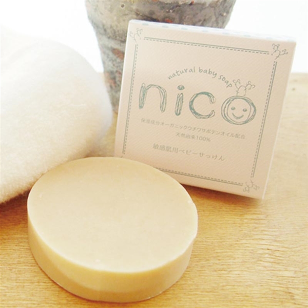 nico石鹸　2個セット