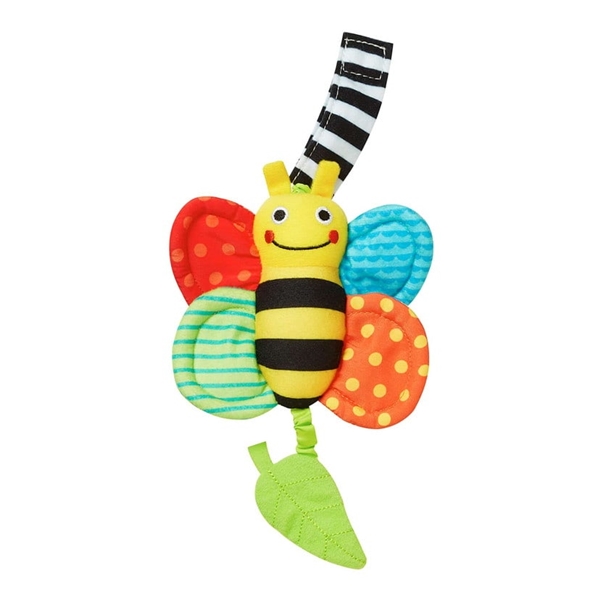  ぶるぶるミツバチ おもちゃ・遊具・乗用玩具・三輪車 ベビートイ