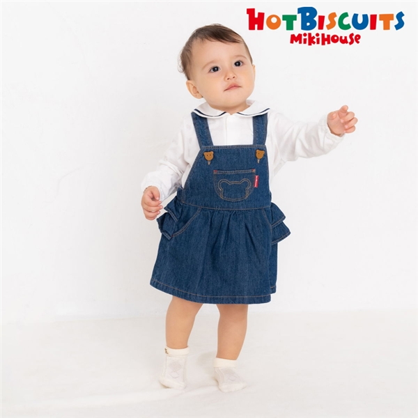 赤ちゃん ジャンパースカートの人気商品・通販・価格比較 - 価格.com