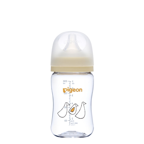 ＜赤ちゃん本舗＞ 母乳実感 T-Ester 200ml BIRD 育児用品 授乳用品 ほ乳びん・乳首画像