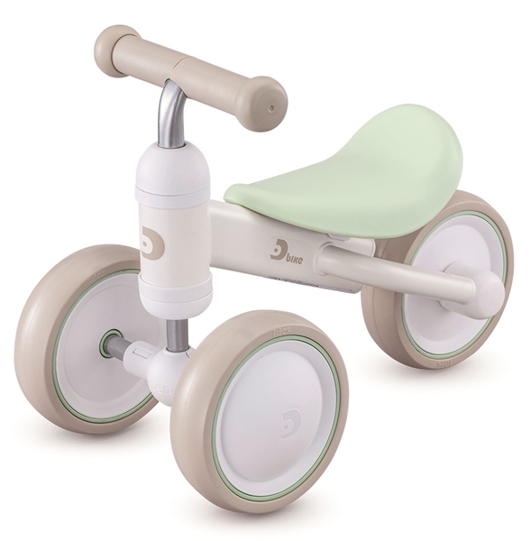 ディーバイクミニ ワイド グリーン D-Bike mini おもちゃ・遊具・乗用玩具・三輪車 室内遊具・乗用玩具・三輪車 乗用玩具 赤ちゃん本舗（アカチャンホンポ）