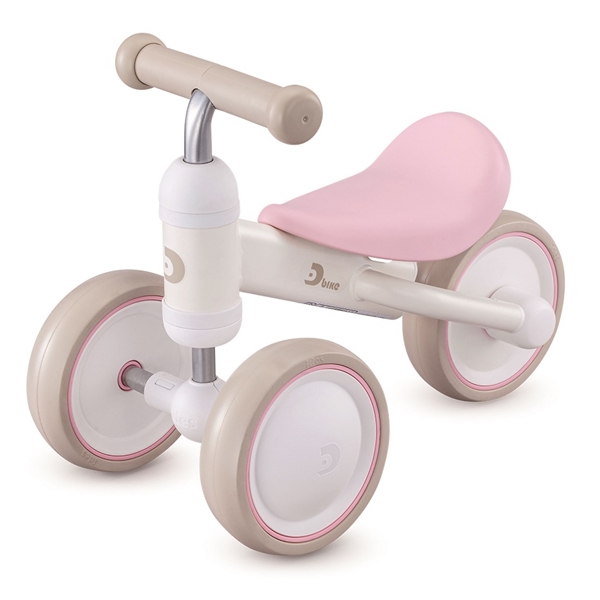 ディーバイクミニ ワイド ピンク D-Bike mini おもちゃ・遊具・乗用玩具・三輪車 室内遊具・乗用玩具・三輪車 乗用玩具 赤ちゃん本舗（アカチャンホンポ）