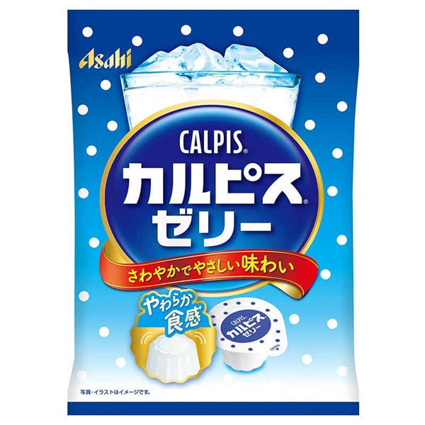 カルピスゼリー