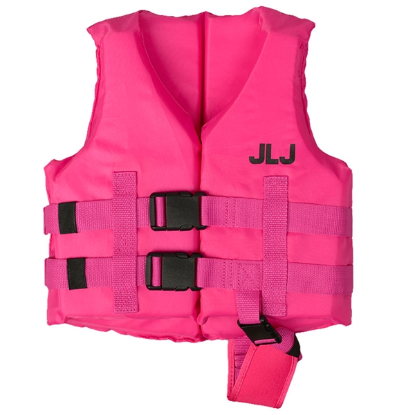 フローティングベスト  ピンク ピーチ 110~130cm