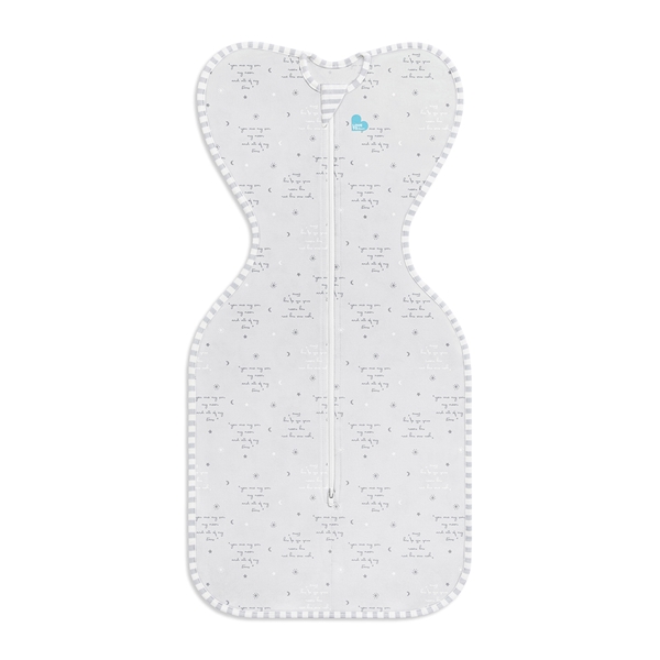 【SALE】スワドルアップ ステージ１ ライト グレー グレー M