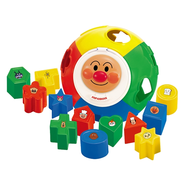 アンパンマン 育脳まるまるパズル おもちゃ・遊具・乗用玩具・三輪車 おもちゃ ベビートイ 赤ちゃん本舗（アカチャンホンポ）