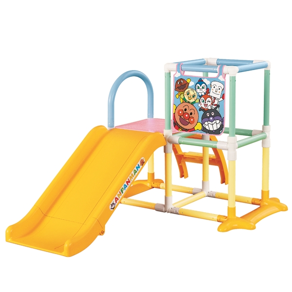 アンパンマン 3ステップ ジャングルパーク おもちゃ・遊具・乗用玩具・三輪車 室内遊具・乗用玩具・三輪車 歩行器・室内遊具 赤ちゃん本舗（アカチャンホンポ）