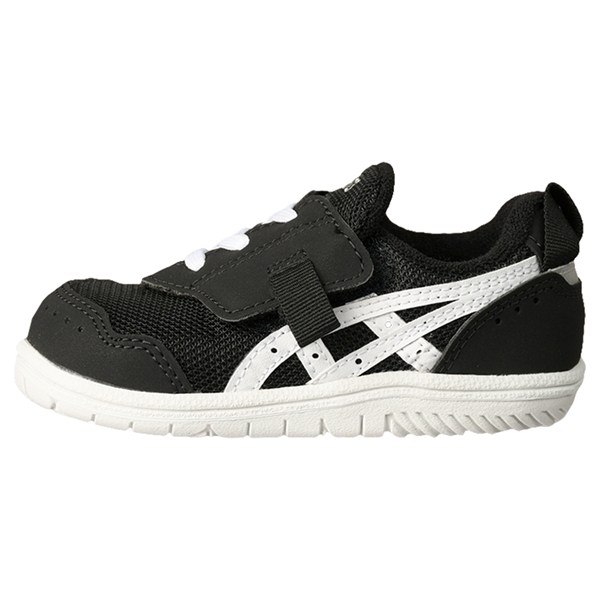 [13.0~15.0cm]アシックス　マイセルＢＡＢＹ　ブラック ブラック 14.5cm