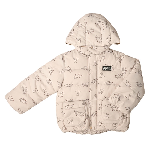 MINI RODINI ボアジャケット