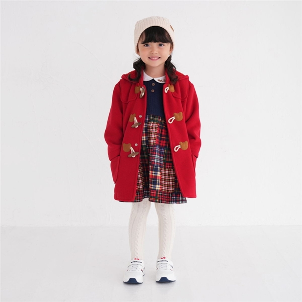 [LbY]_btR[g bh [~LnEX zbgrXPbc] Exr[EqǂEO LbYiqǂji100`120cmjLbY͂́ER[gi̎qjԂ{܁iAJ`z|j