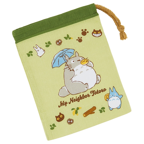 コップ袋 トトロ ネコバス