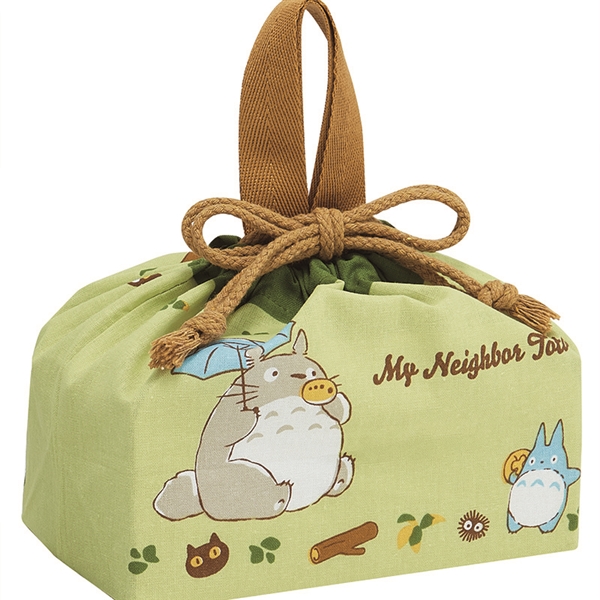ランチ巾着 トトロ ネコバス