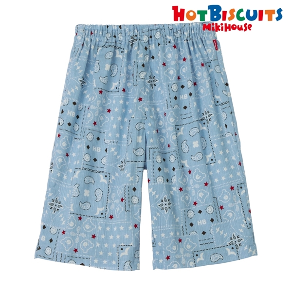 【SALE】[ベビー] リラックスパンツ ブルー ブルー 90~100cm
