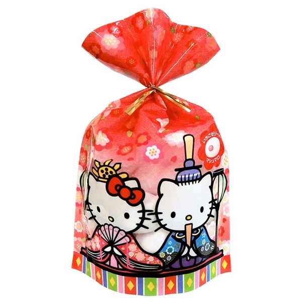 ハローキティ ひなマシュマロ