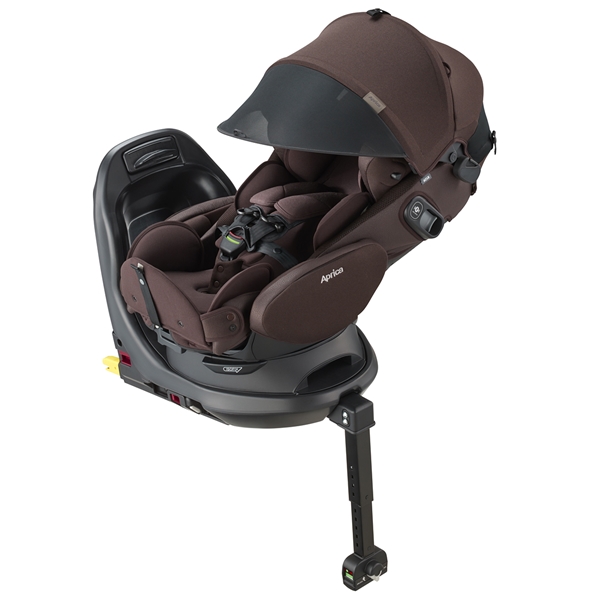 アップリカ☆チャイルドシート☆フラディアグロウプレミアムISOFIX☆綺麗☆ よかっ