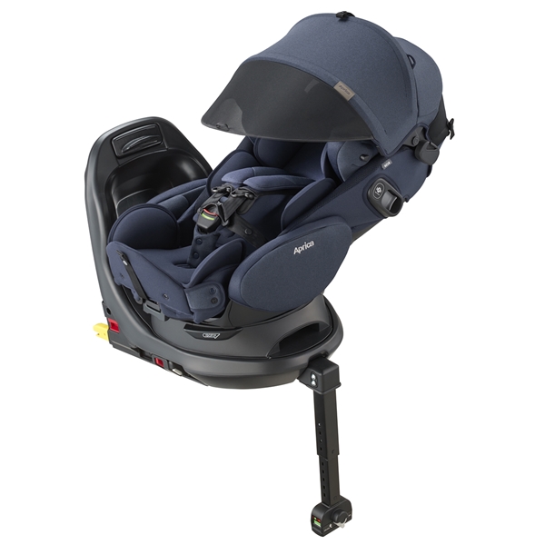 フラディアグロウ ISOFIX 360°セーフティ AB チャイルドシート