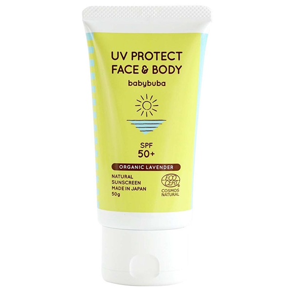 babybuba(xr[u[o) UVveNg tFCX{fB SPF50+ 50g 玙pi xr[PAE􂽂Eӂpi 悯EUVEE΍ Ԃ{܁iAJ`z|j