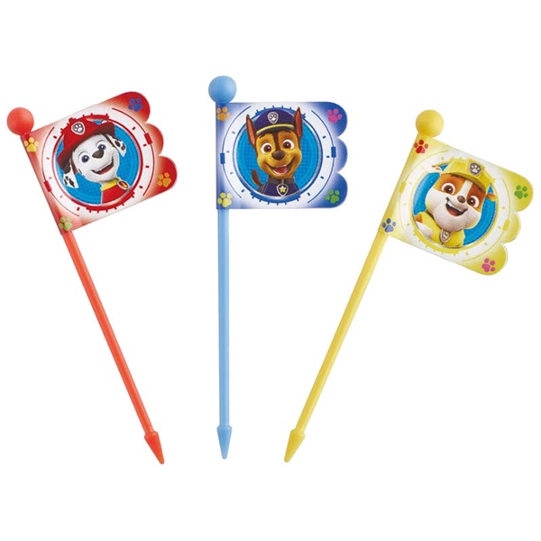 ランチピックス パウ・パトロール