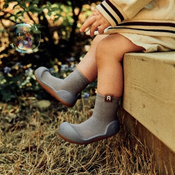 [11.5～12.5cm]アティパス　グレー グレー 12.5cm