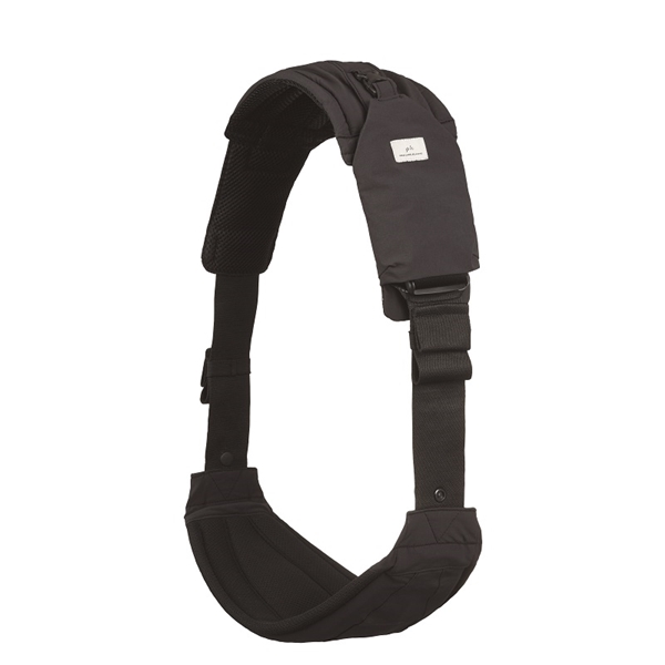 green label relaxing ベビーキャリア ON ブラック green label relaxing ベビーキャリア ON ブラック