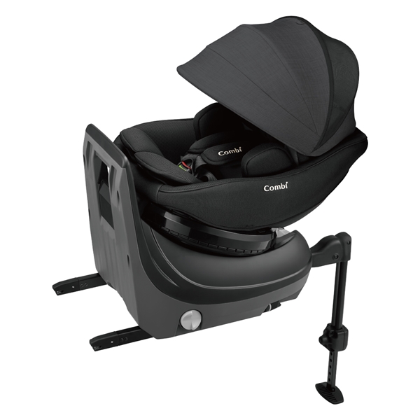 コンビ チャイルドシート クルムーヴスマート ちっさ JJ-800 ISOFIX ファン