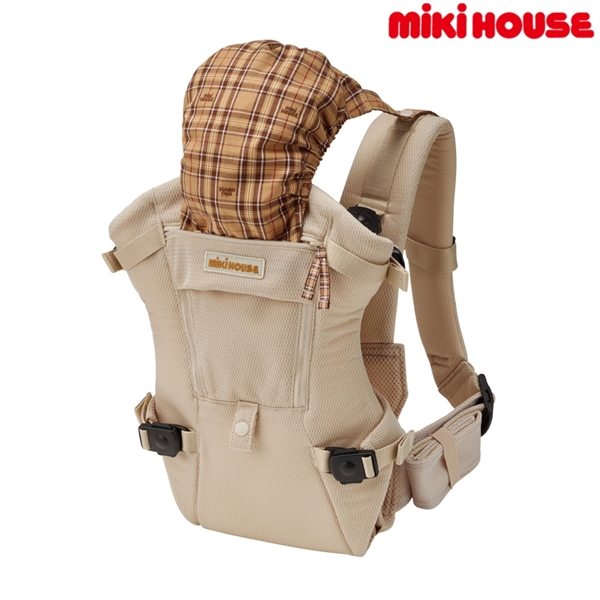 ミキハウス　ファーストベビーキャリア　miki HOUSE 抱っこ紐 ファーストベビーキャリア – ミキハウスオフィシャルサイト