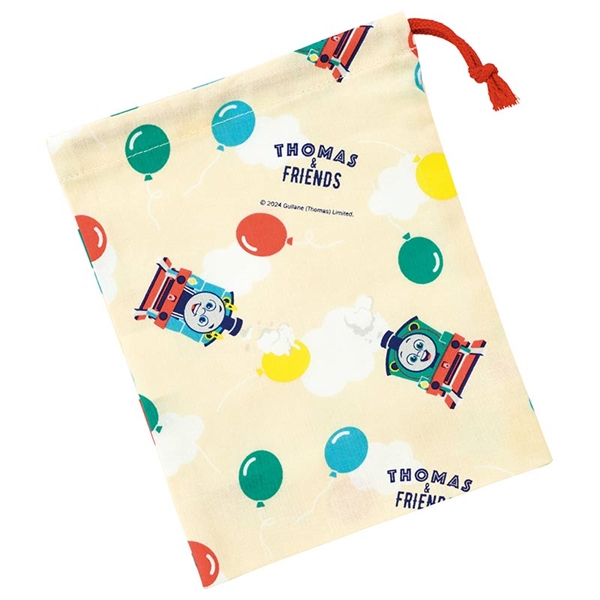 コップ袋 きかんしゃトーマス